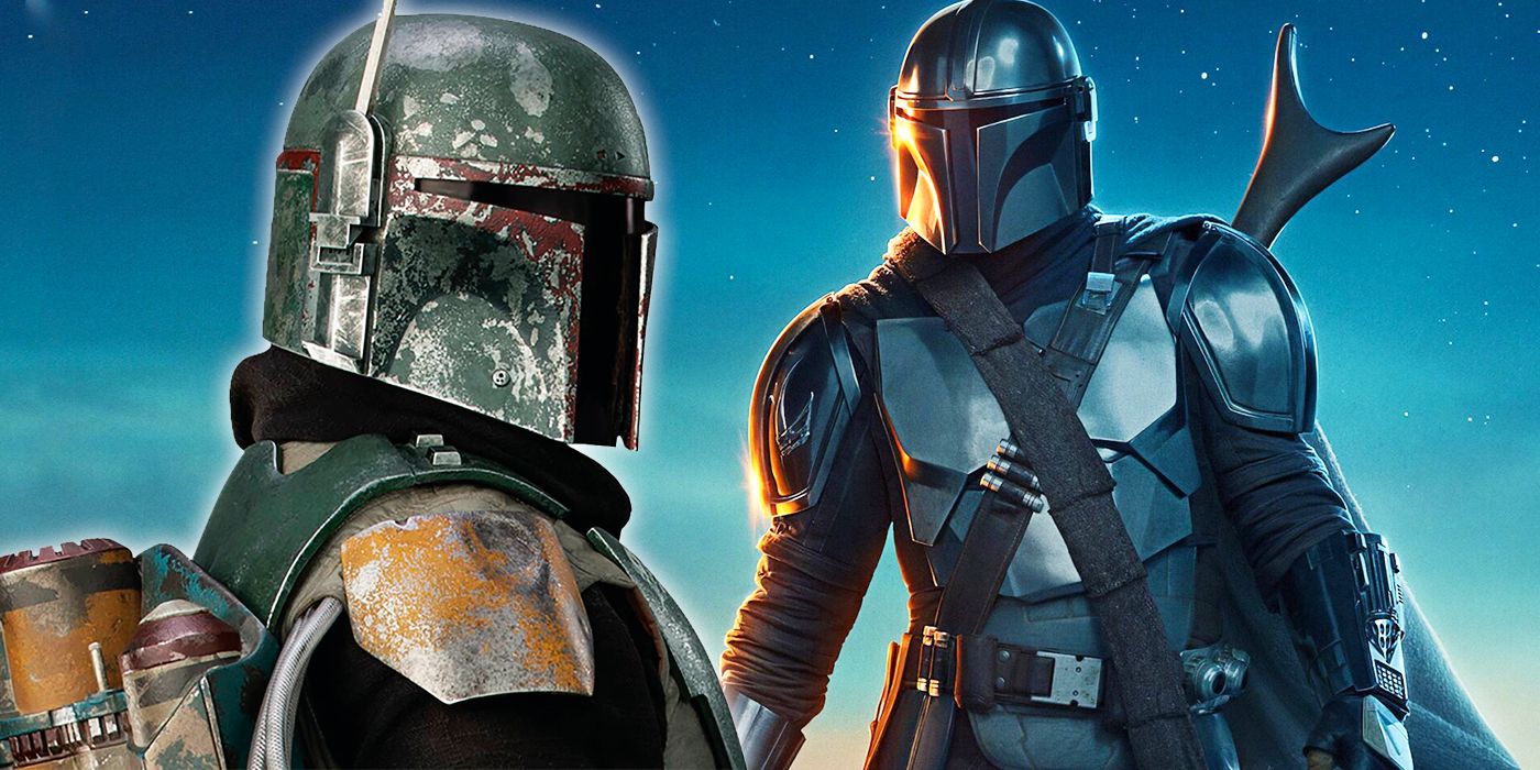 The Book of Boba Fett Didn't Need to Be a Separate Show