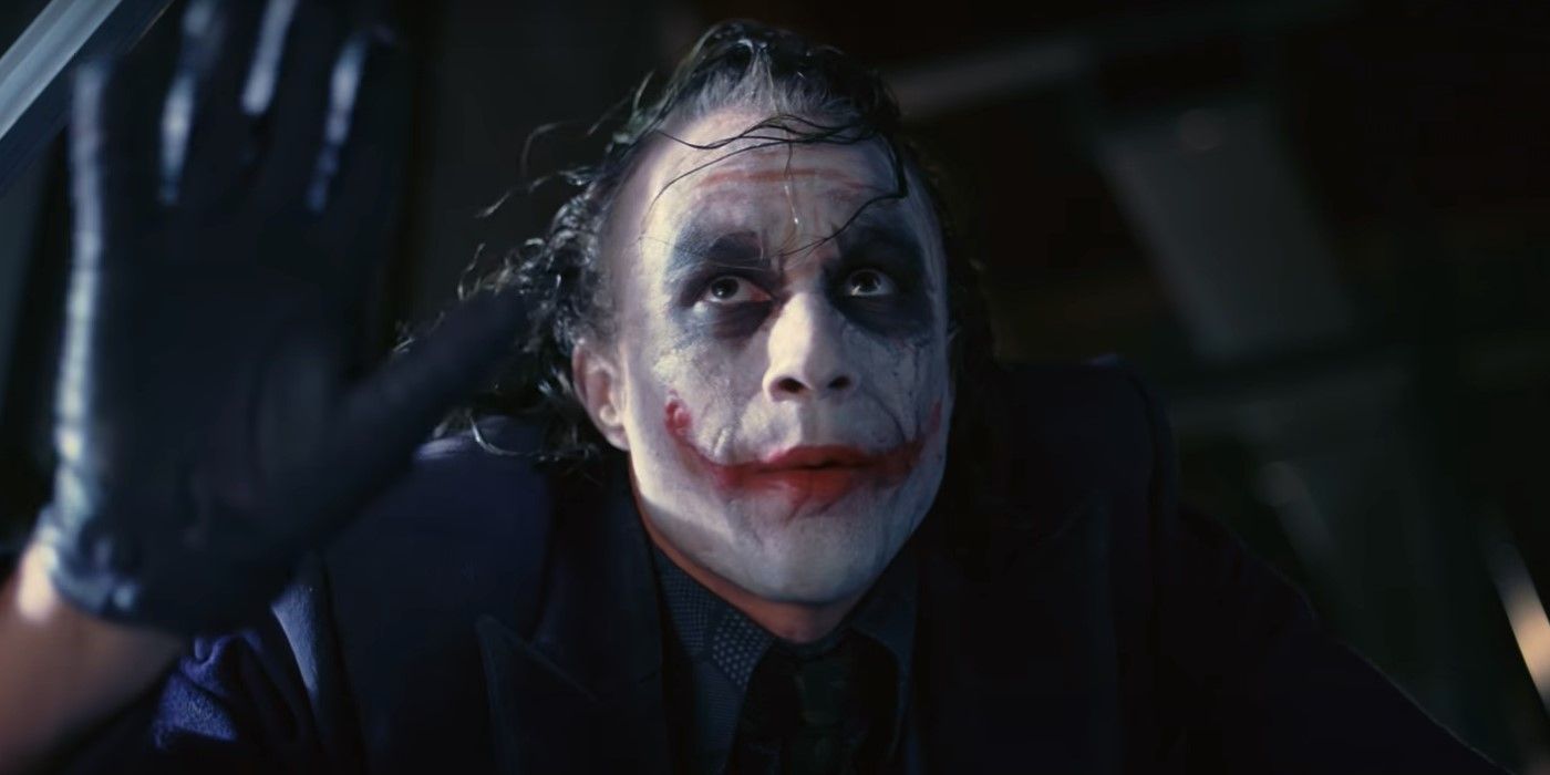 Dark Knight Theory Argues Joker Was Secretly a Cop