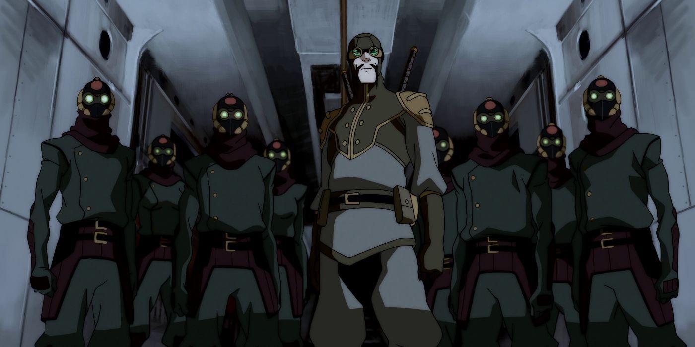 Is Legend of Korra Secretly a Political Commentary in Disguise?