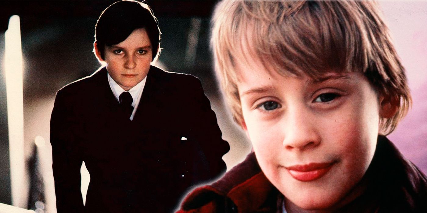 The Good Son Is a Better Damien Story Than The Omen II