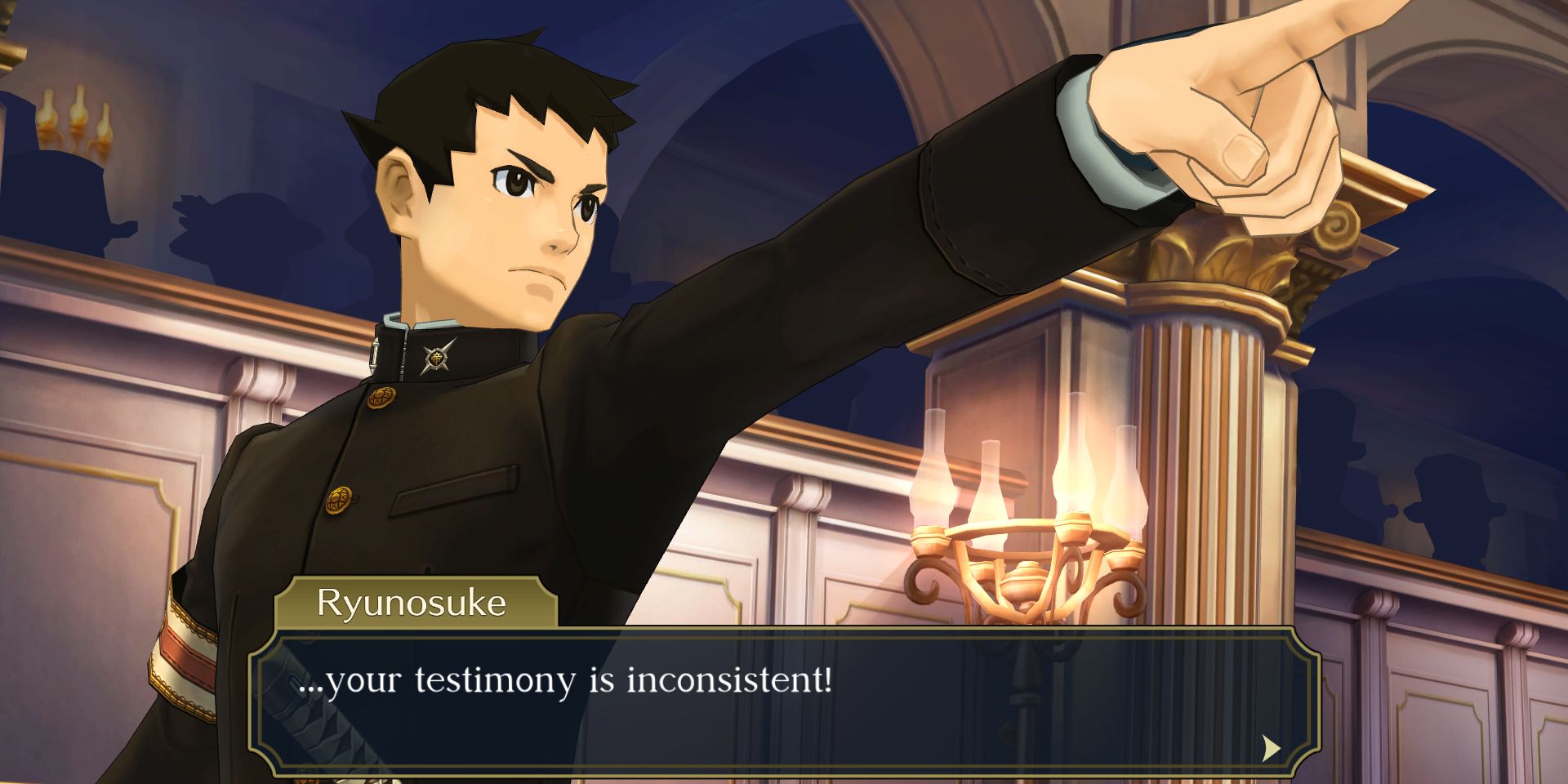 The Great Ace Attorney Has the Series' Best Protagonists