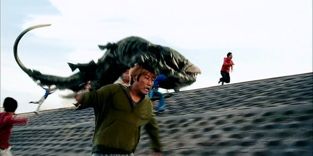 Movies The Host Kaiju Attack Bong Joon-Ho