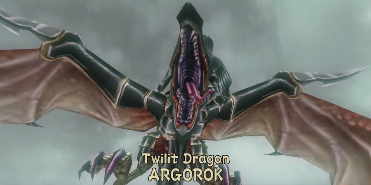Argork – Legend of Zelda Twilight Princess Boss fights