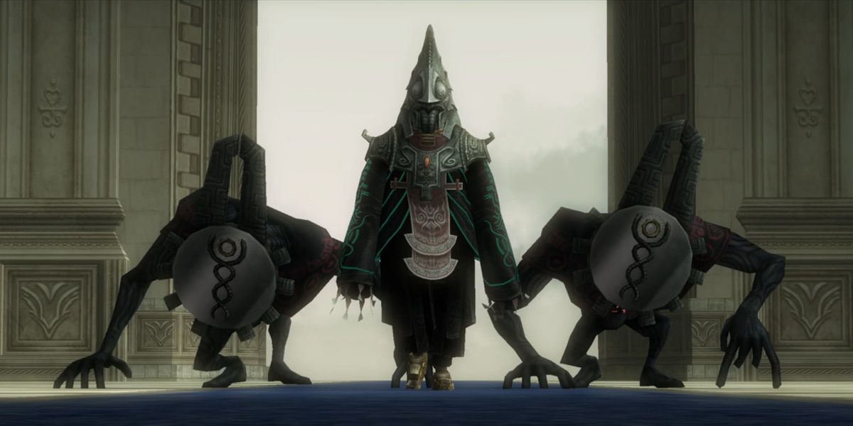 Zant with two Shadow Beasts
