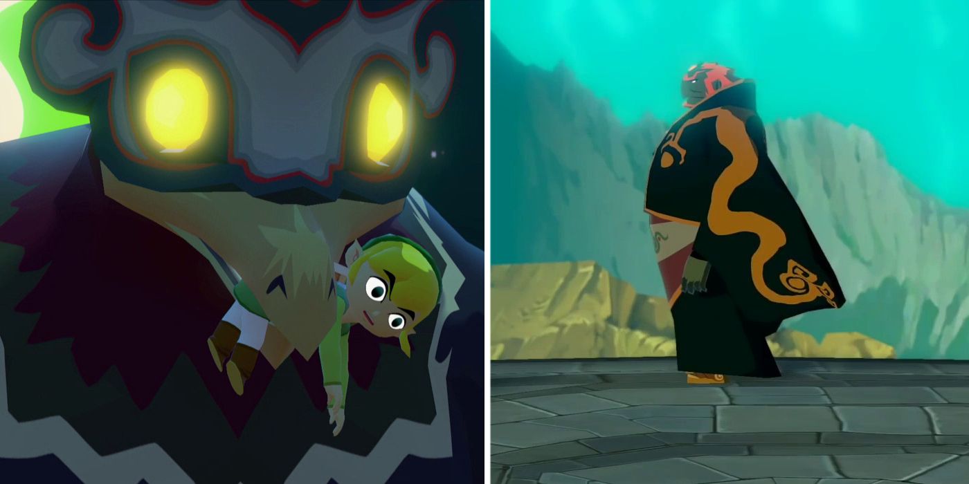 The Real Reason Legend Of Zelda: The Wind Waker Was So Controversial