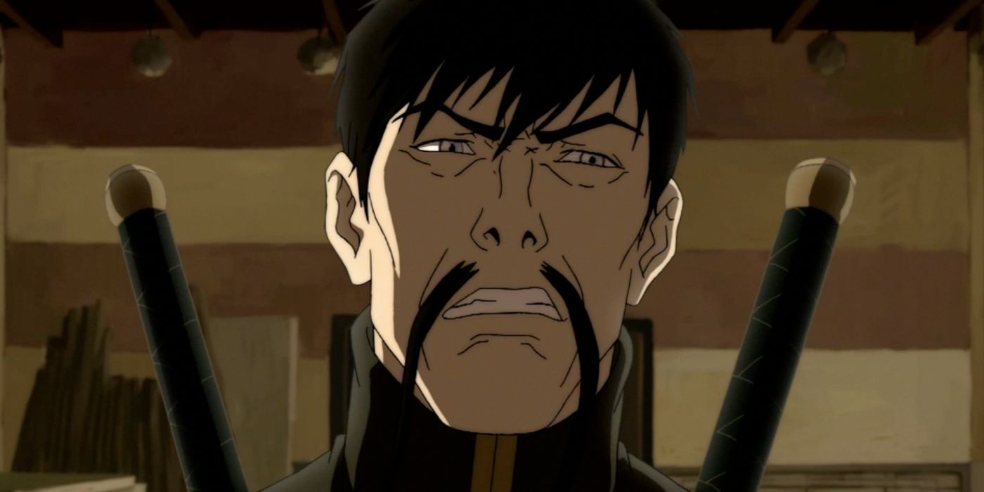 Legend Of Korra 10 Strongest NonBenders, Ranked