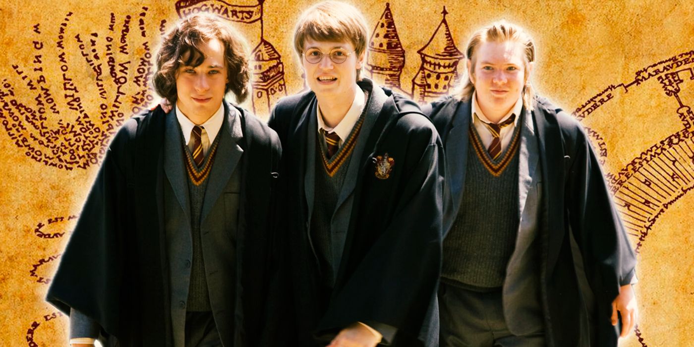 Harry Potter: Who Are The Marauders?