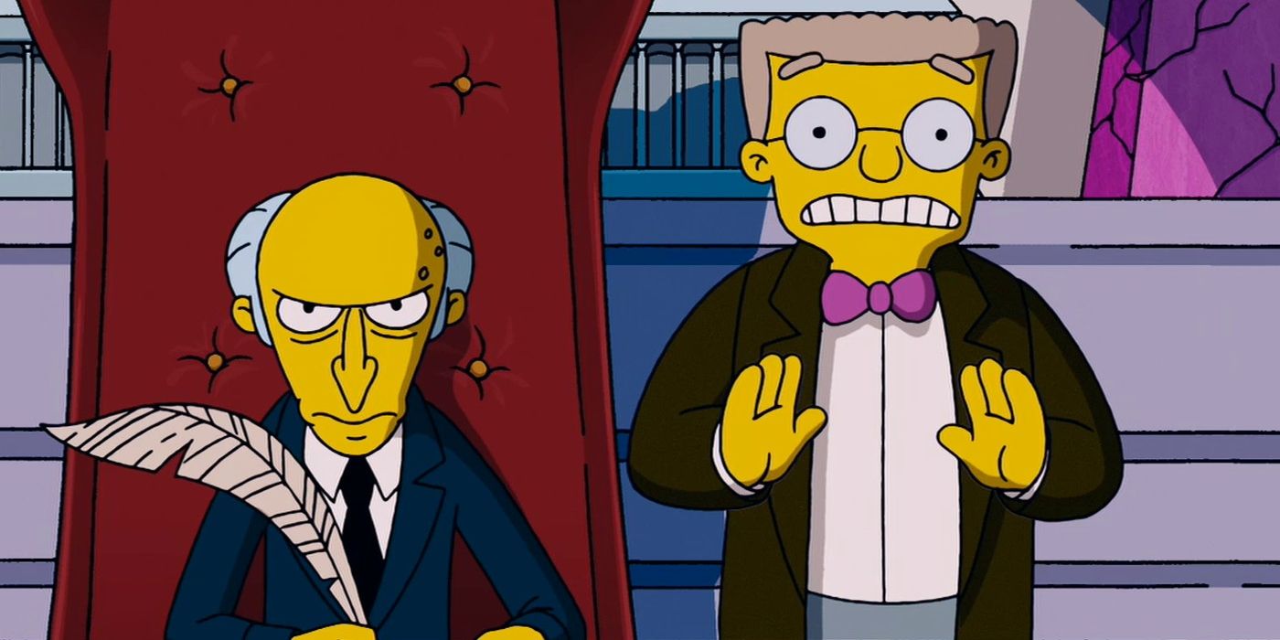 The Best Simpsons' Characters of All Time