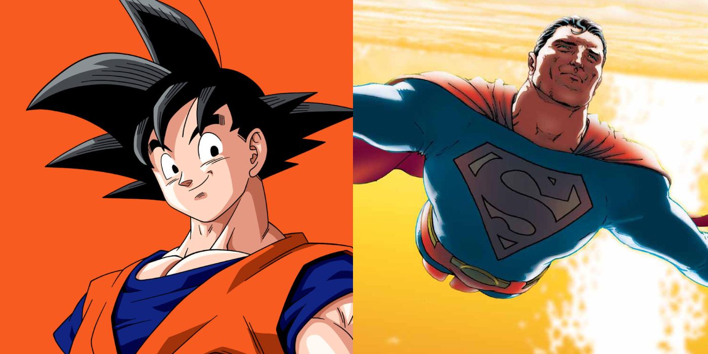 5 Things Goku Can Do That Naruto Can't (& 5 Naruto Can Do That Goku Can't)