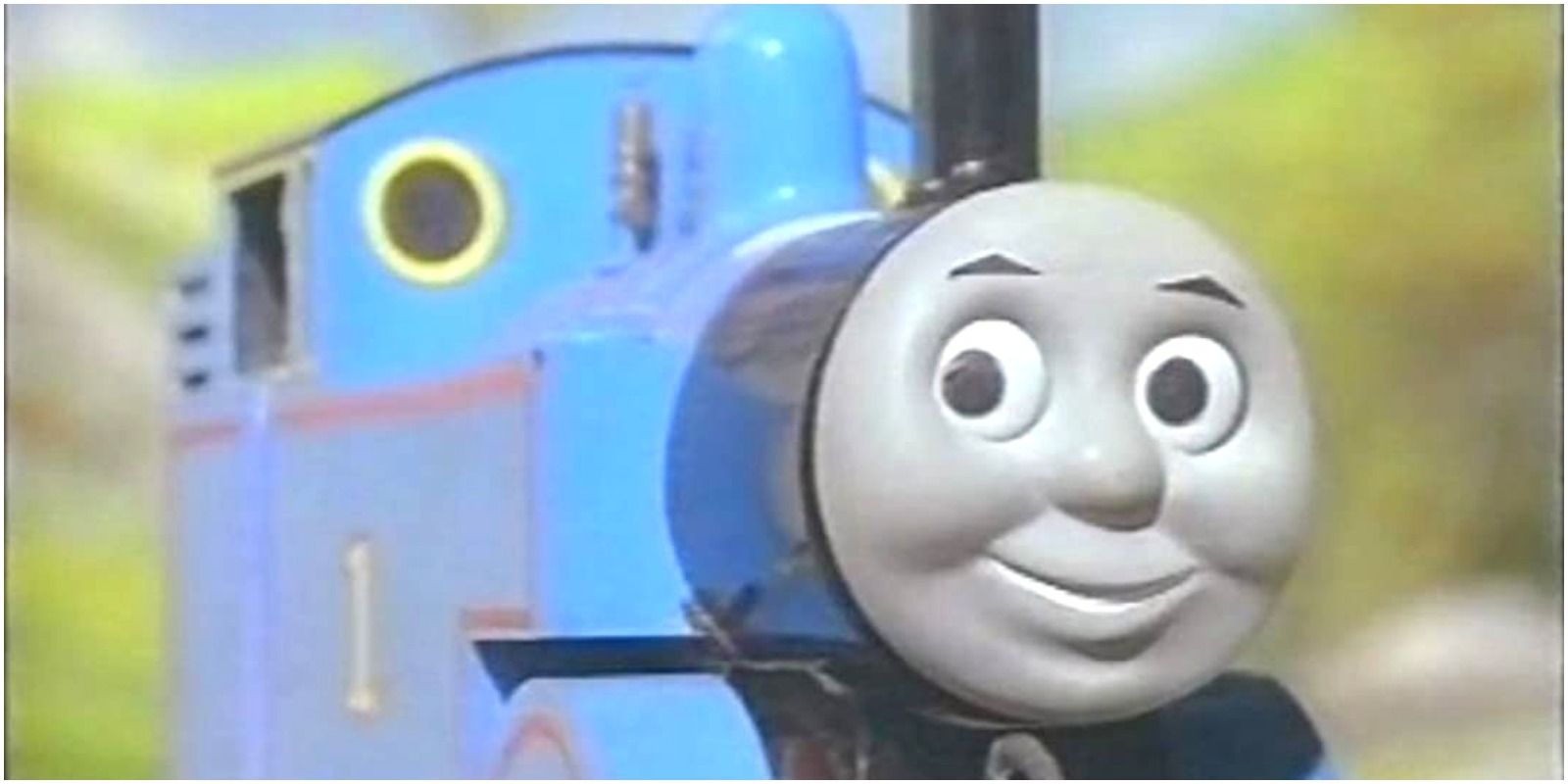Thomas the Tank Engine Toy from the Thomas and Friends kid's show