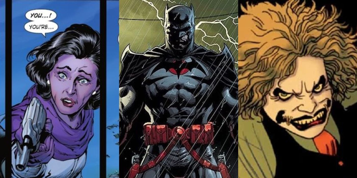 Batman: 10 Times Bruce Wayne's Parents Were Evil