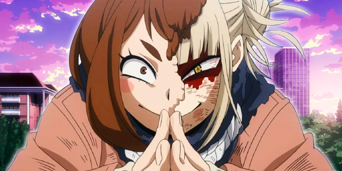 My Hero Academia: What Does Toga Do After Twice's Death?