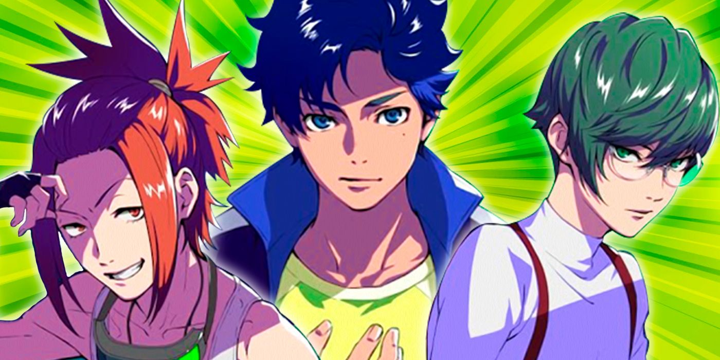 Tokyo 24th Ward's Finale Features Shonen's Power of Friendship