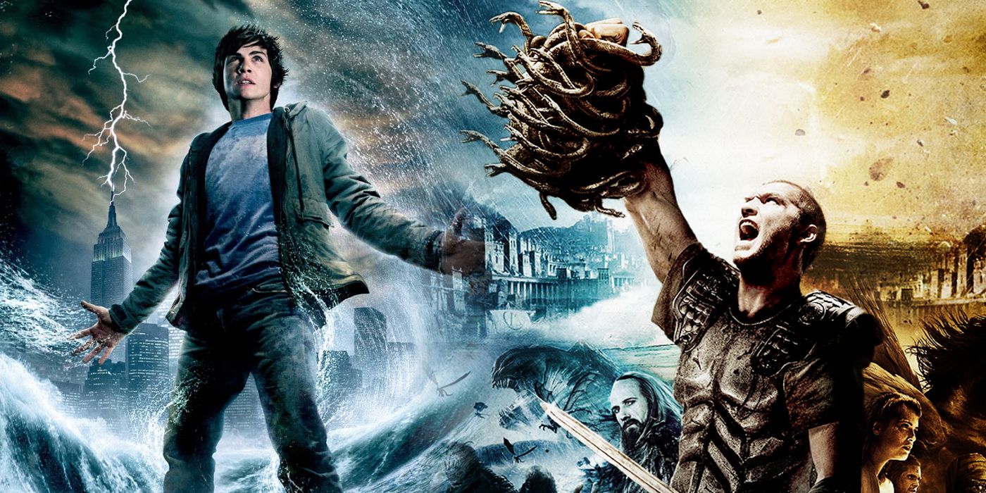 Percy Jackson and the Olympians Author Promises TV Adaptation Will Fix the  Film's Mistakes - TV Guide