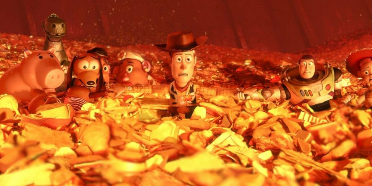 Pixar's Highest-Grossing Films of All Time, Ranked