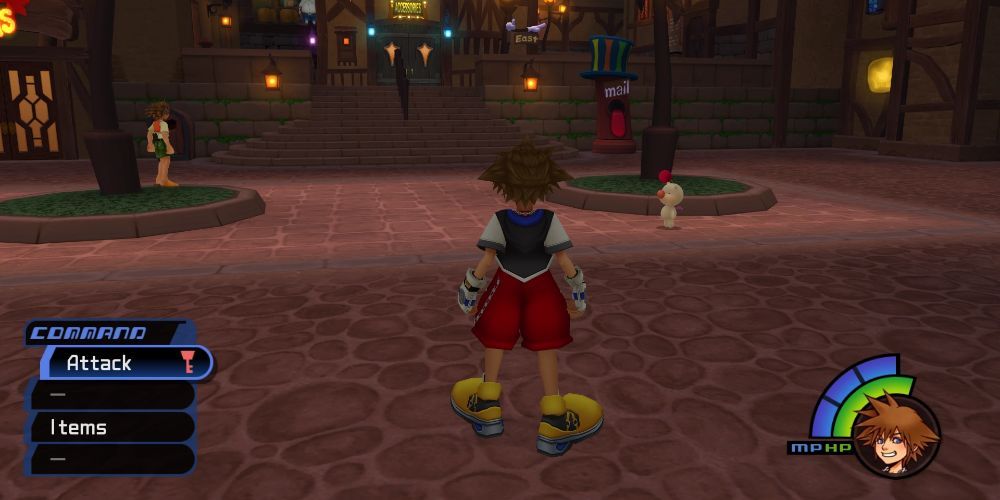 Las 10 mejores ubicaciones de Kingdom Hearts que desearíamos poder visitar en la vida real