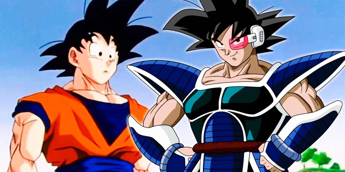 Dragon Ball Z: The Reason Why Goku Smiles – Beneath the Tangles