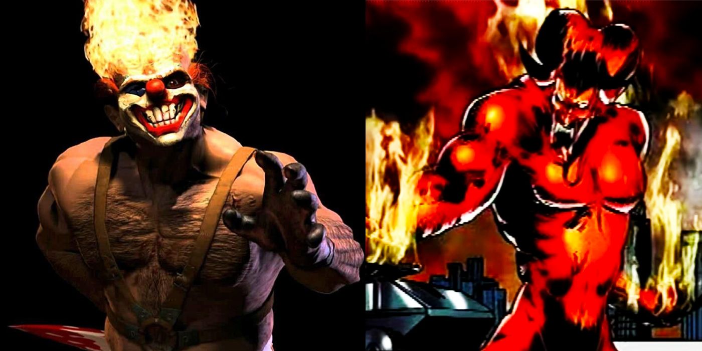 Twisted Metal (Series), Twisted Metal Wiki