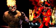 The Best Twisted Metal Characters The Best Twisted Metal Characters