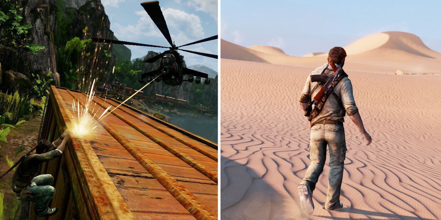 Uncharted: 10 Things Only Fans Know About Nathan Drake