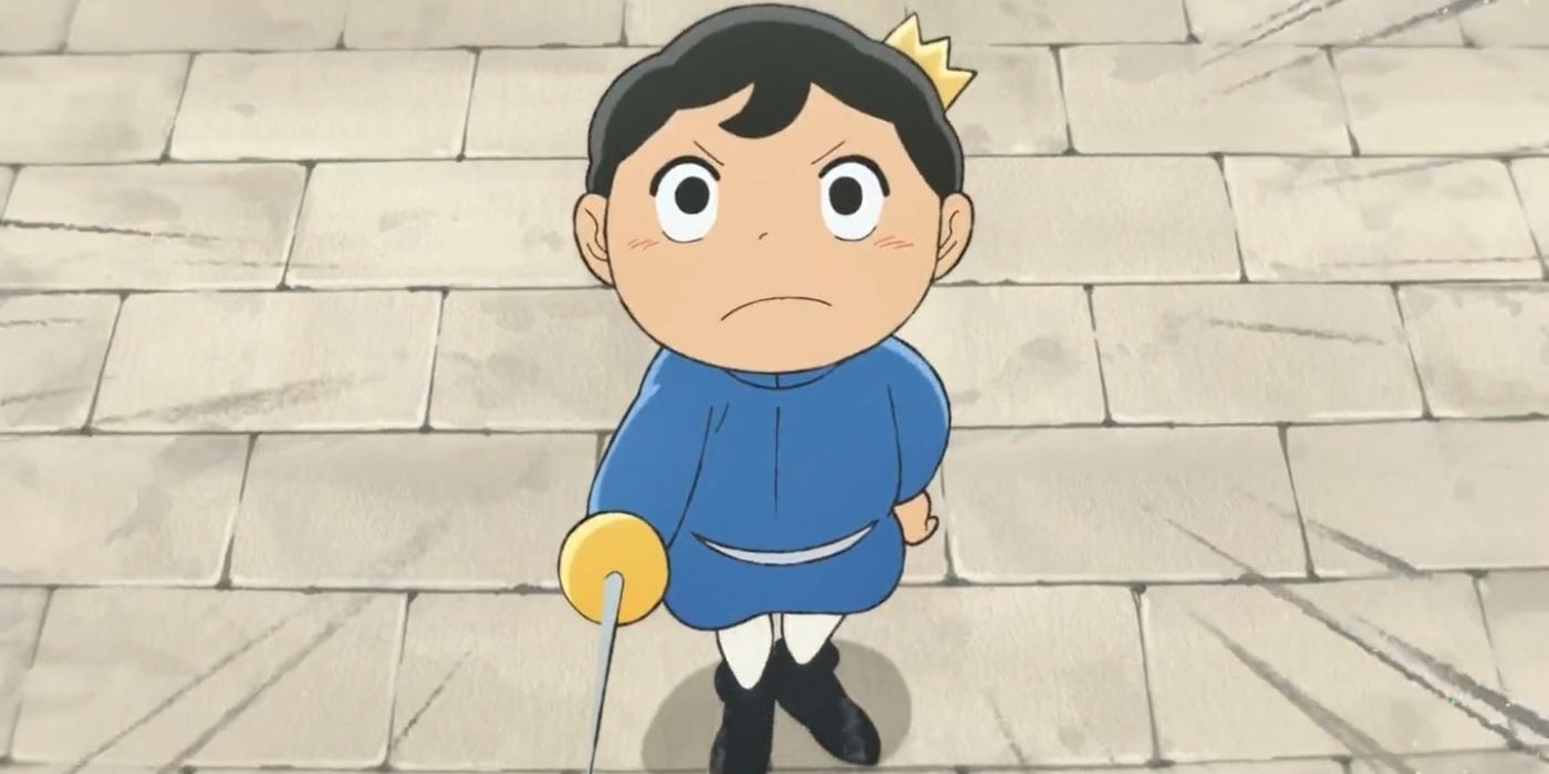 Osama Ranking: How strong was Bojji towards the end of Season 1?