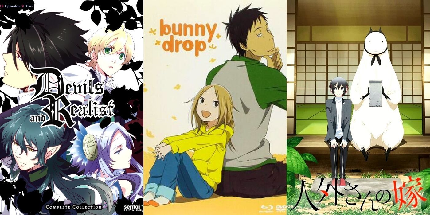 10 Josei Anime Everyone Seems To Either Love Or Hate