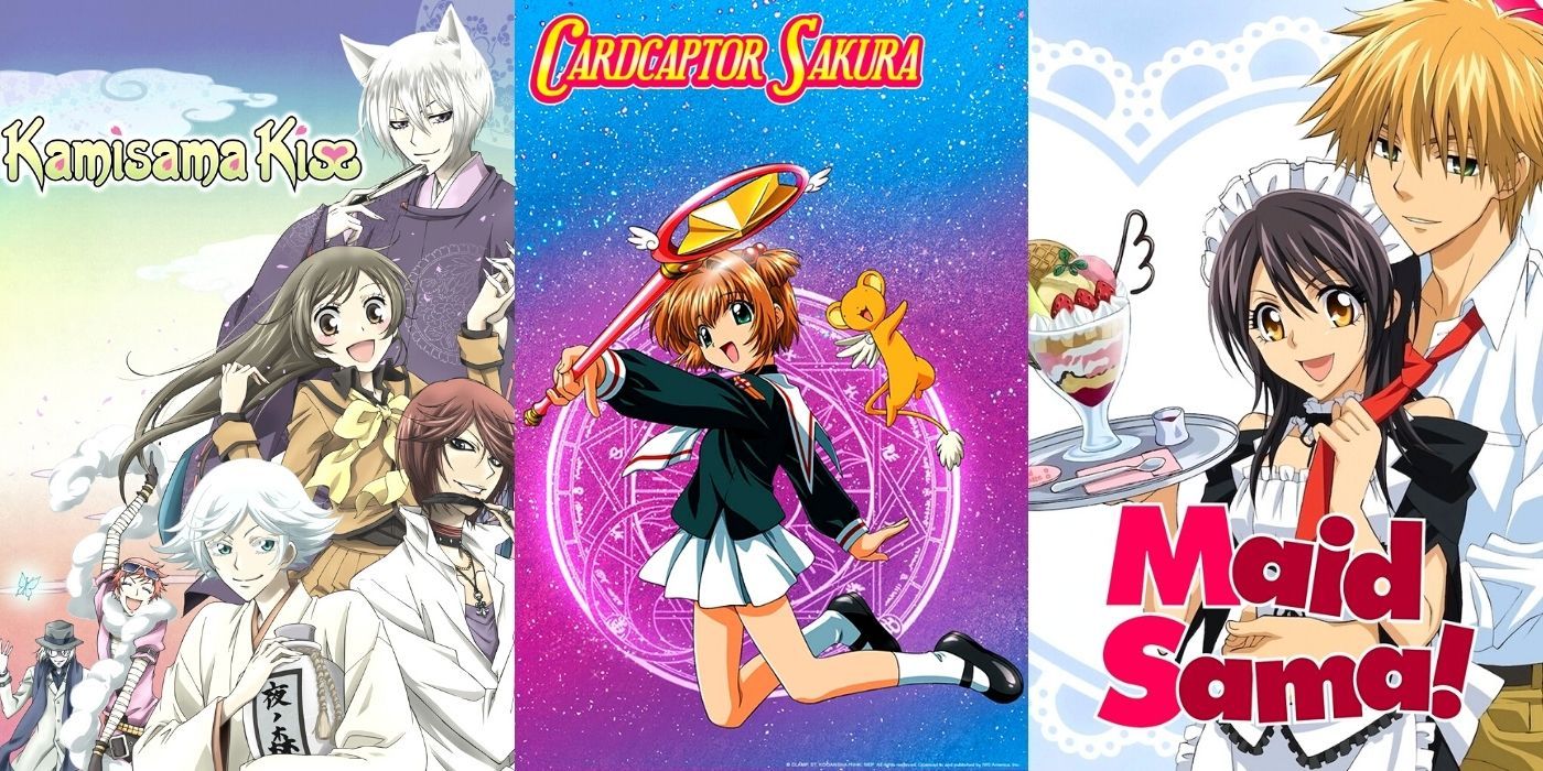 10 Shojo Anime Everyone Seems To Either Love Or Hate