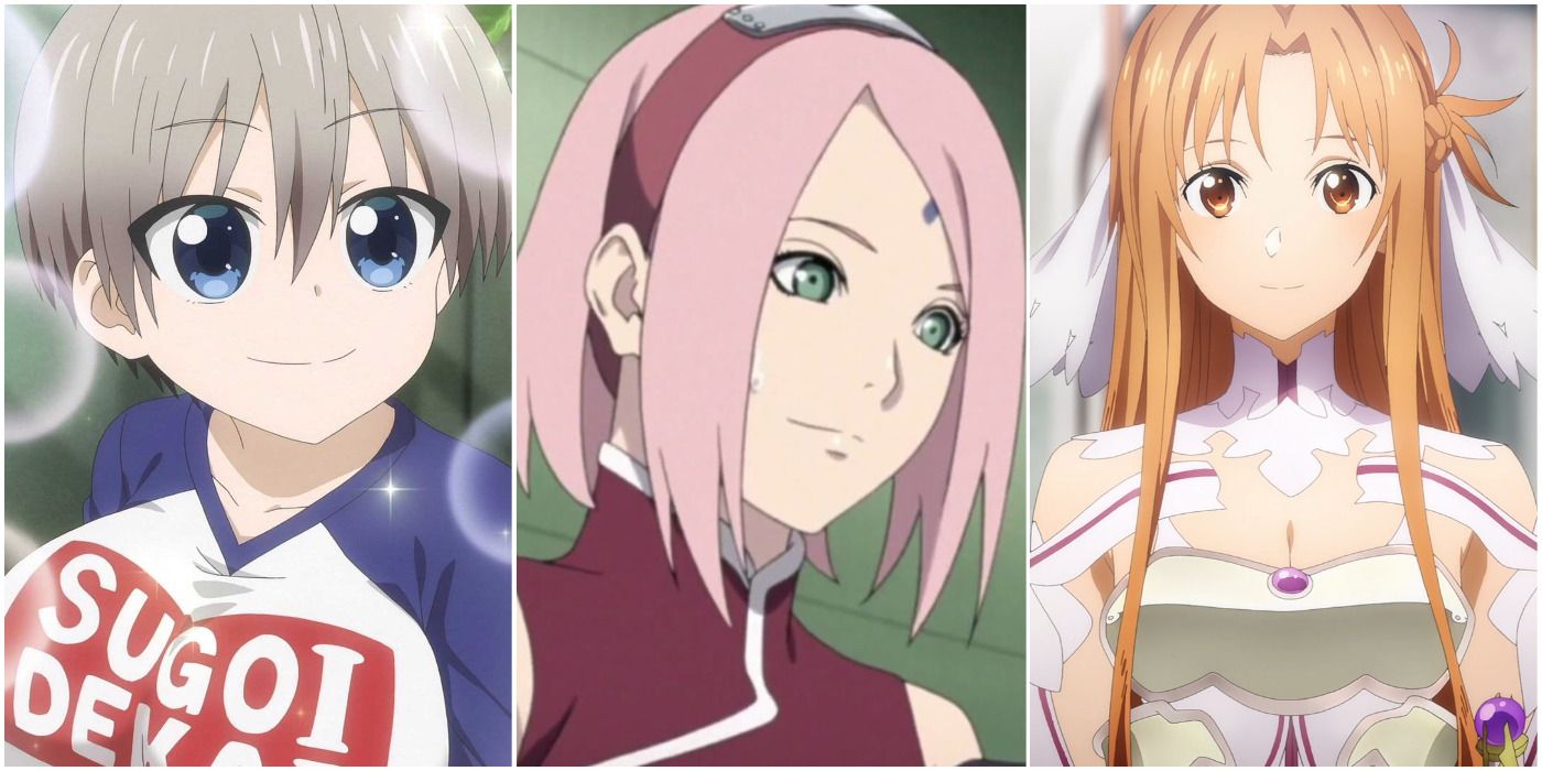 10 Female Anime Characters Everyone Seems To Either Love Or Hate