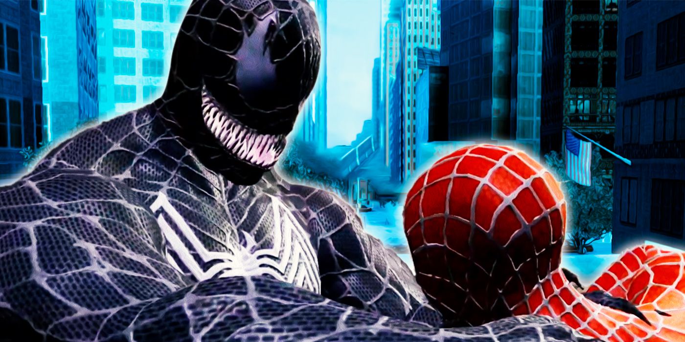 Spider-Man 3 Has Plenty Of Ways To Bring Back Venom