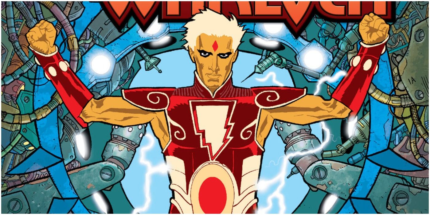 10 Adam Warlock Comics To Read Before Guardians Of The Galaxy 3