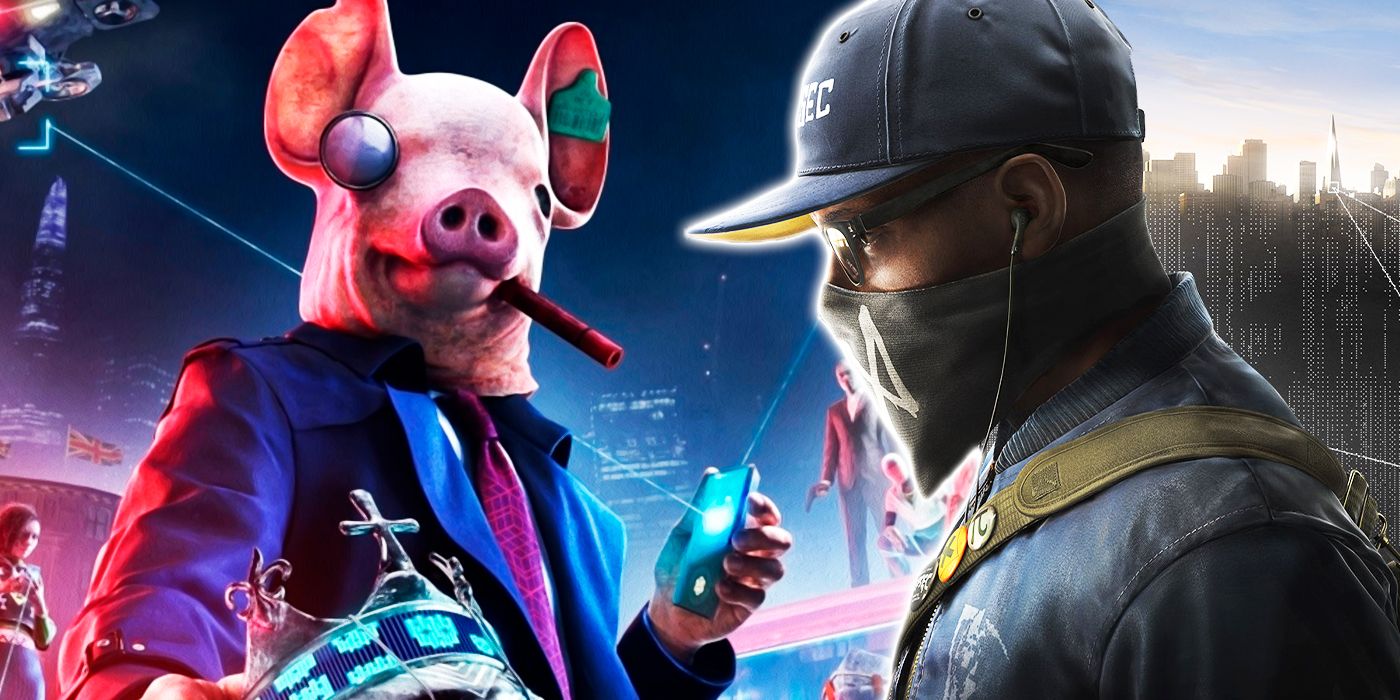 Every Watch Dogs Game Ranked, According to Critics
