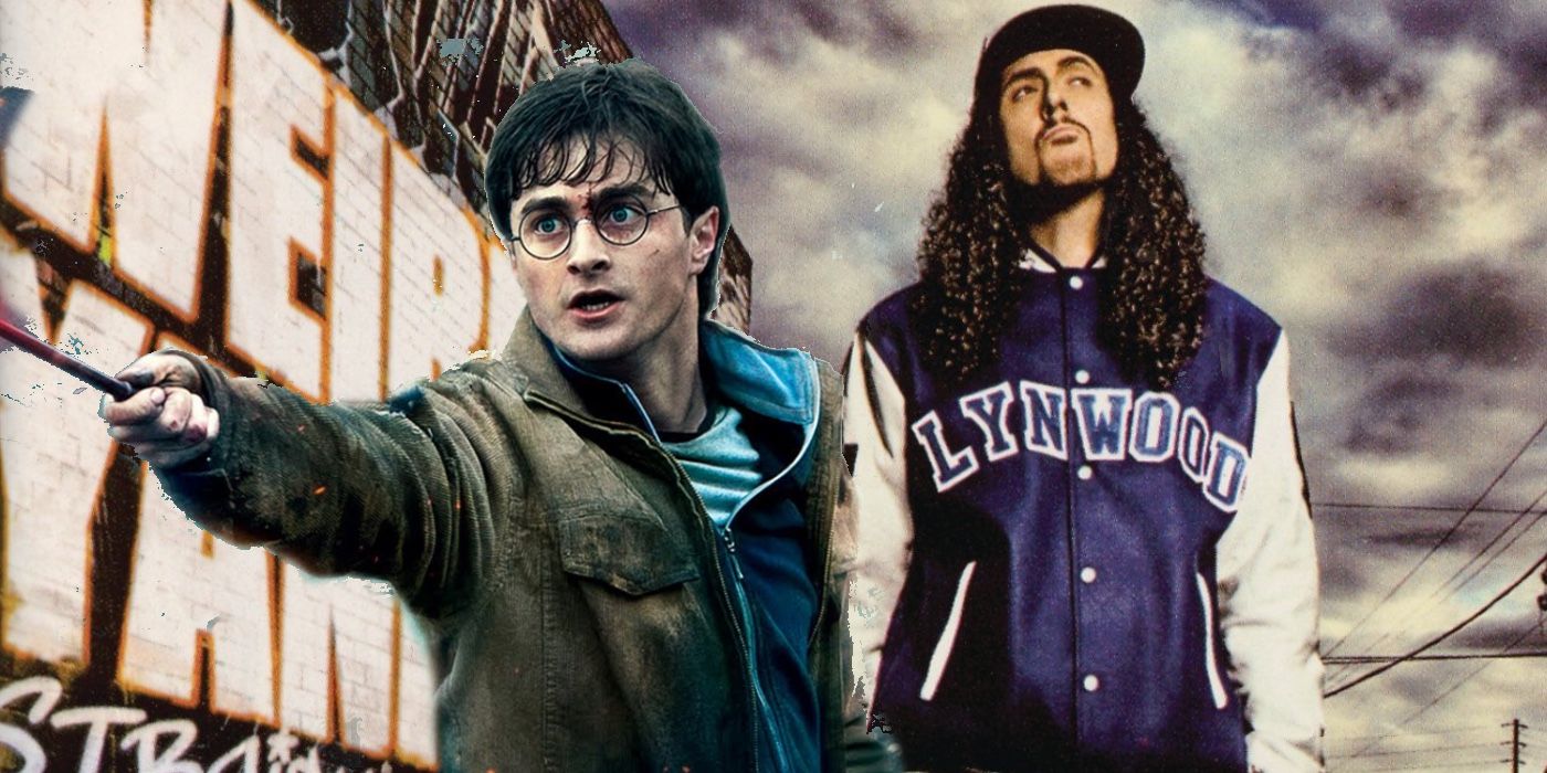 Daniel Radcliffe to star as Weird Al in biopic