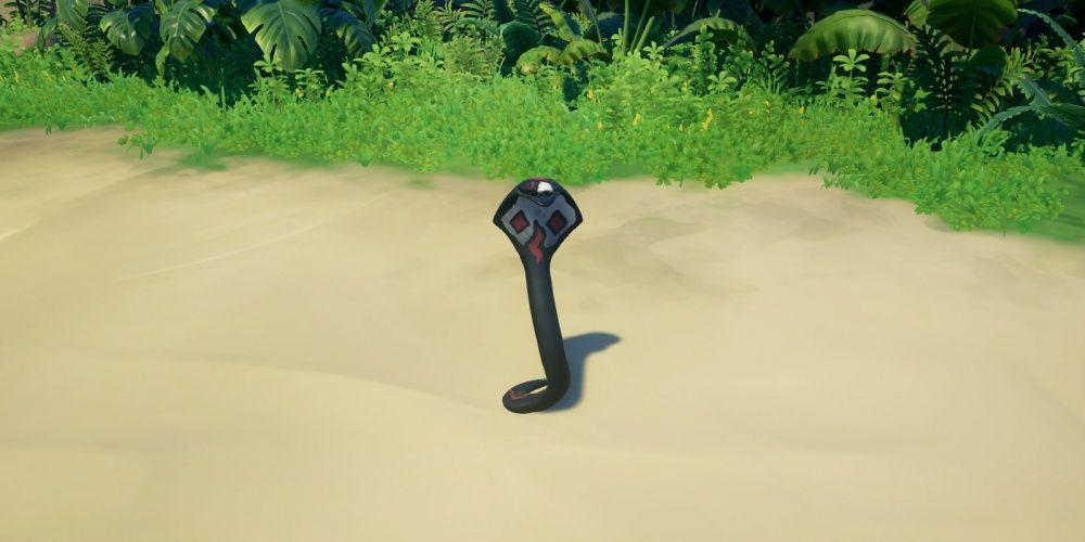 Sea of Thieves Snake