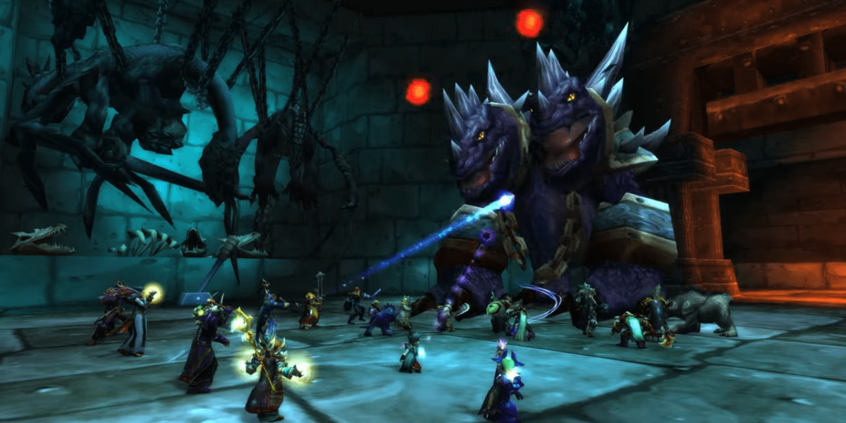 10 Unspoken Rules Of World Of Warcraft