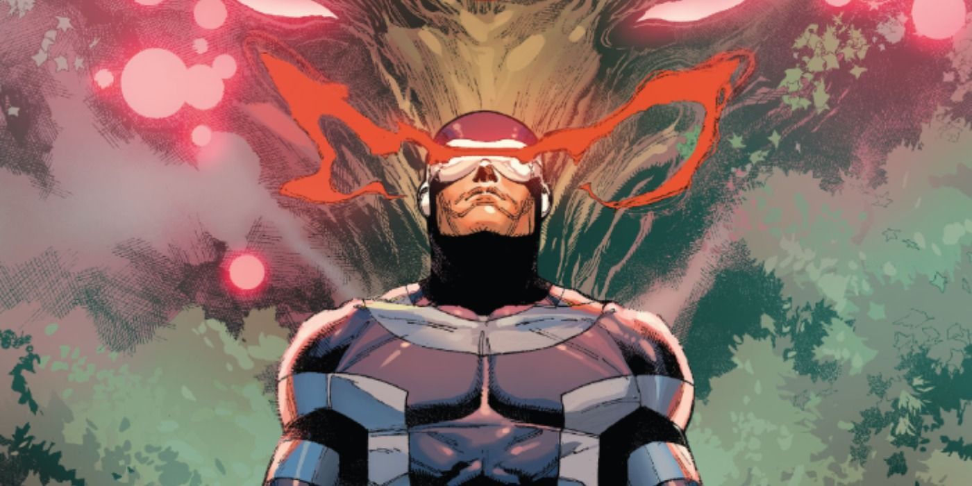 X Men Cyclops Krakoa