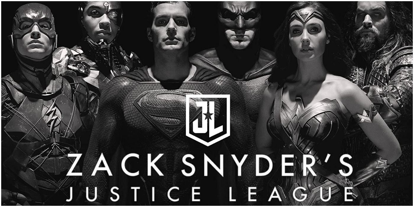 zack snyders justice league