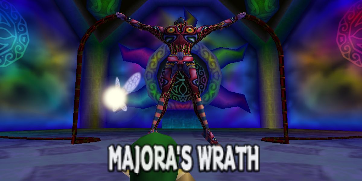 Majora's Wrath
