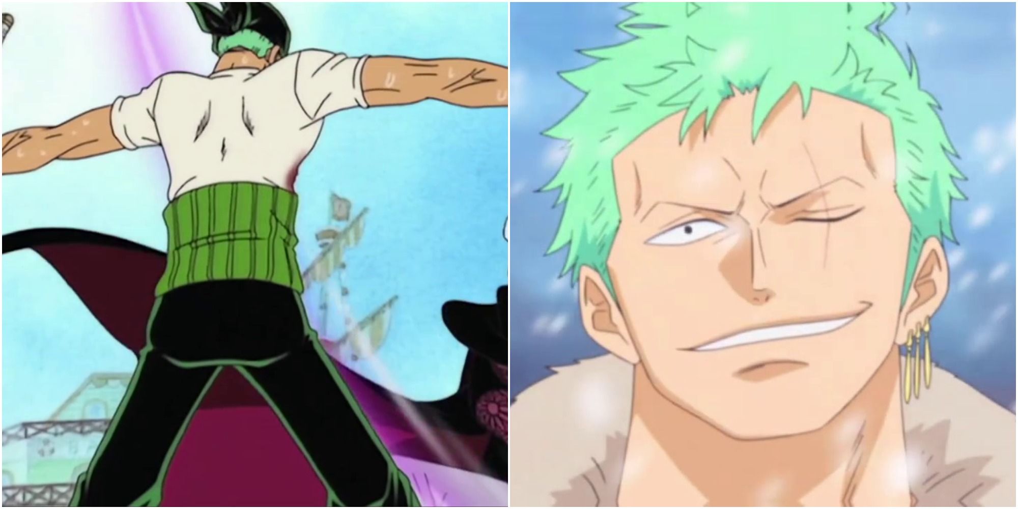 Why Zoro is One Piece's Best Character – Dust Speck in the Universe