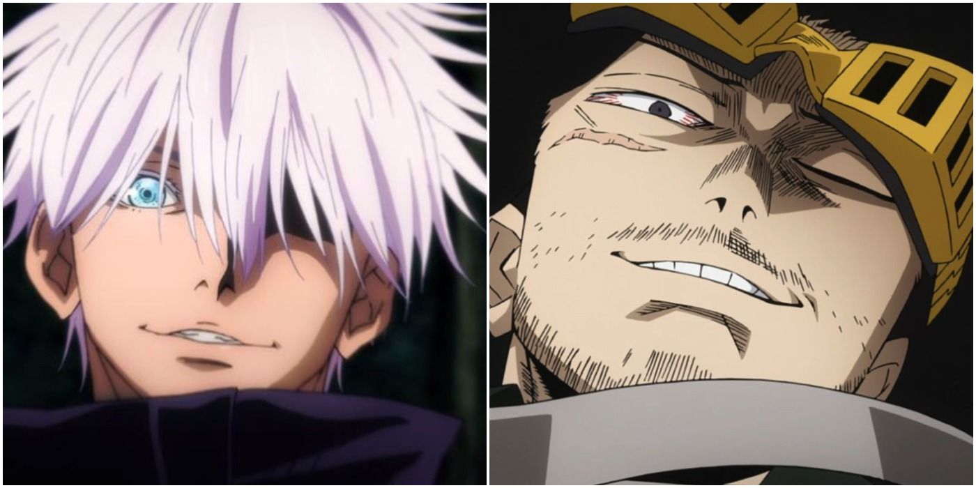 15 Chill Anime Characters Who Get Tough When Things Get Serious