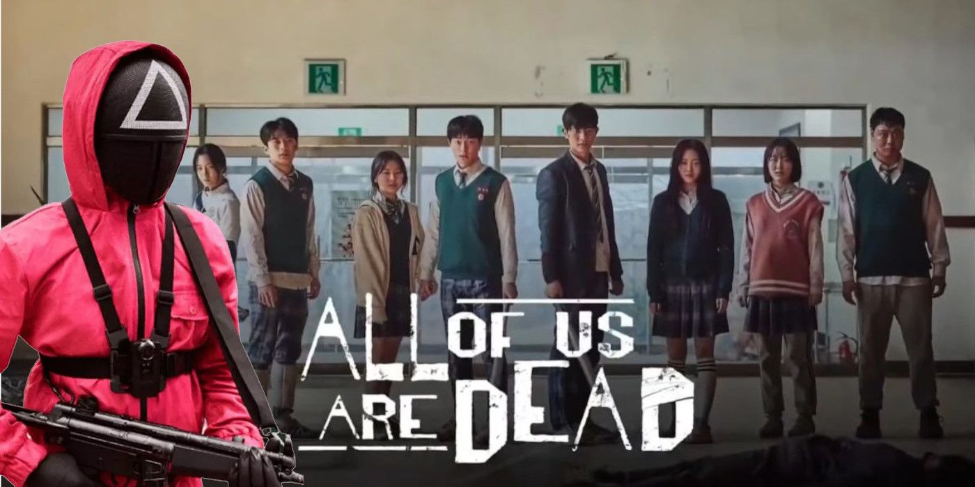 All of Us Are Dead: Fans bingeing Netflix's new Korean thriller are already  comparing it to Squid Game