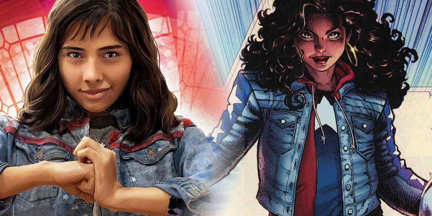 America Chavez's essential comics