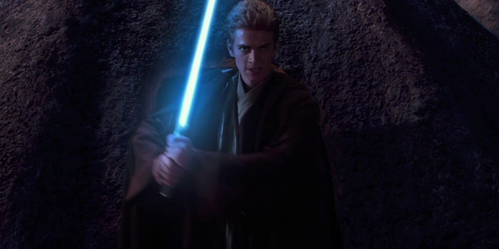 Anakin Skywalker's Character Arc, Explained