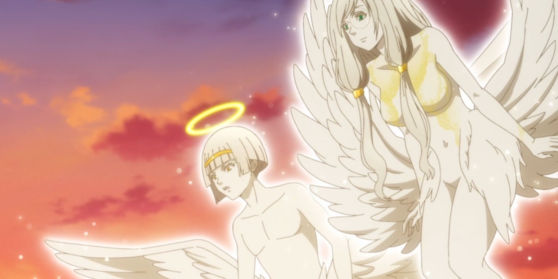 Yuuki-Oniisama - ❗ God Candidates and Angels in Platinum