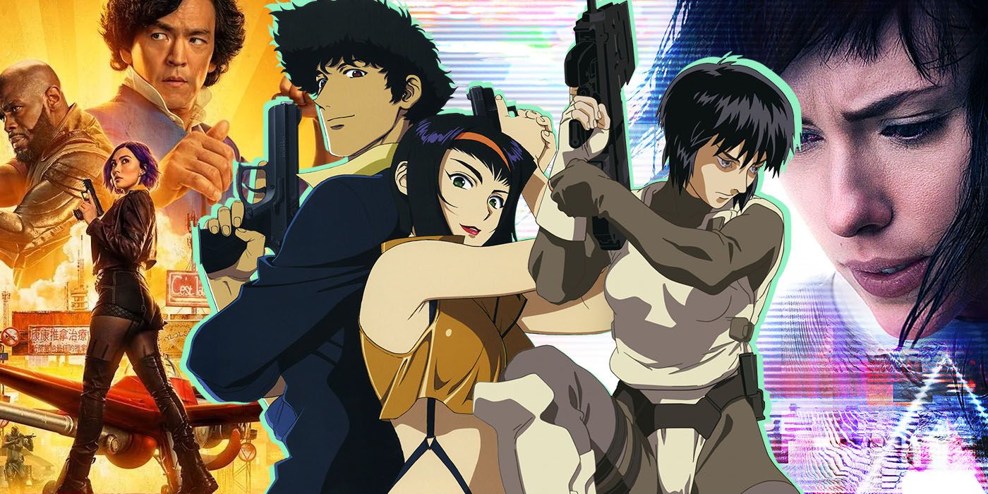 Every Upcoming Hollywood Anime Live-Action Adaptation