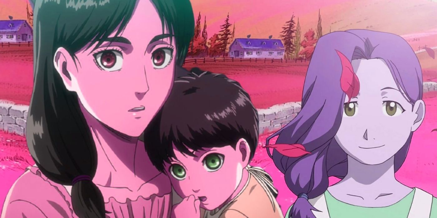 The Best Anime Mothers Of All Time Who Set A Good Example