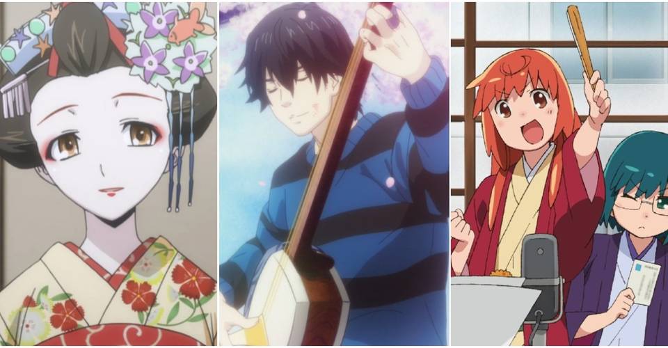How has Japanese culture influenced anime?