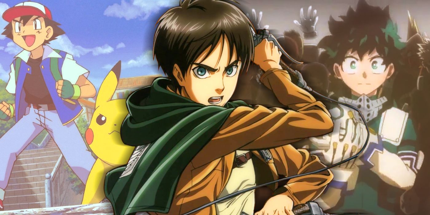 Anime Song Lyrics That True Otaku Will Know - Attack on Titan to Pokémon