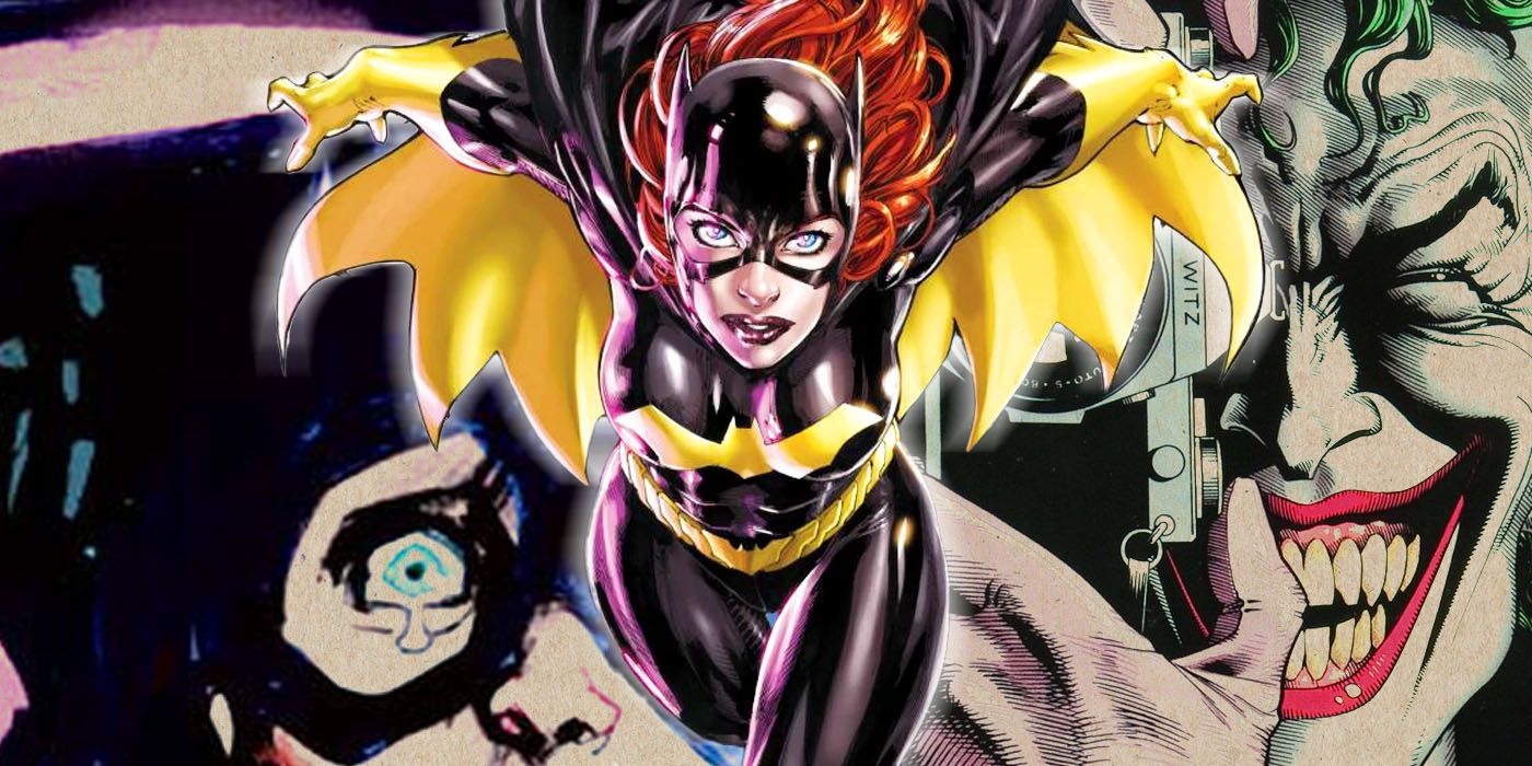 A Forgotten DC Event Proves Why Killing Joke Was Vital For Batgirl's Growth