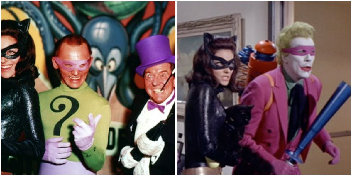 batman 1966 villains