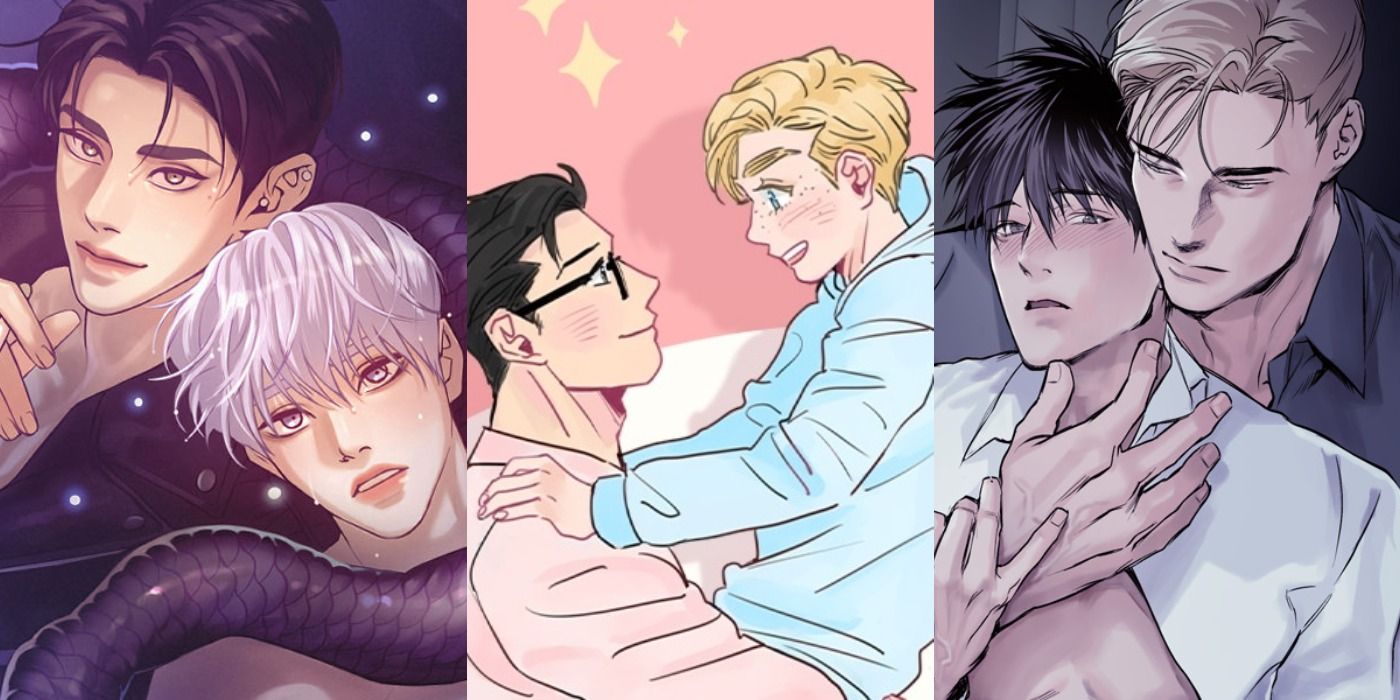 Top Bl Manhwa Recommendations